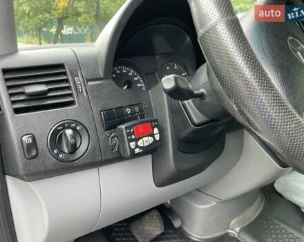 Білий Мерседес Sprinter, об'ємом двигуна 3 л та пробігом 343 тис. км за 19500 $, фото 20 на Automoto.ua