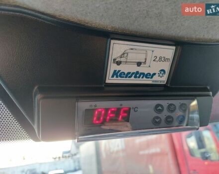 Білий Мерседес Sprinter, об'ємом двигуна 2.2 л та пробігом 280 тис. км за 18900 $, фото 3 на Automoto.ua