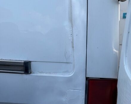 Белый Мерседес Sprinter, объемом двигателя 0 л и пробегом 351 тыс. км за 9900 $, фото 12 на Automoto.ua