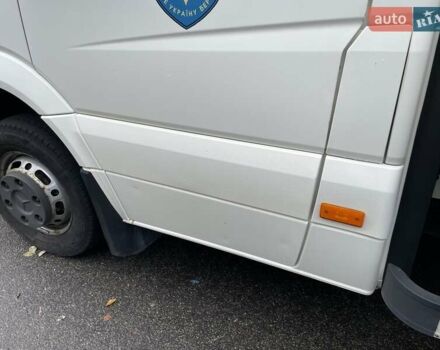Білий Мерседес Sprinter, об'ємом двигуна 3 л та пробігом 343 тис. км за 19500 $, фото 15 на Automoto.ua