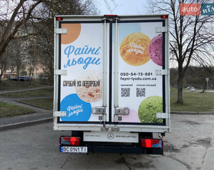 Білий Мерседес Sprinter, об'ємом двигуна 2.2 л та пробігом 220 тис. км за 21000 $, фото 5 на Automoto.ua