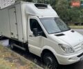 Белый Мерседес Sprinter, объемом двигателя 3 л и пробегом 343 тыс. км за 21500 $, фото 3 на Automoto.ua