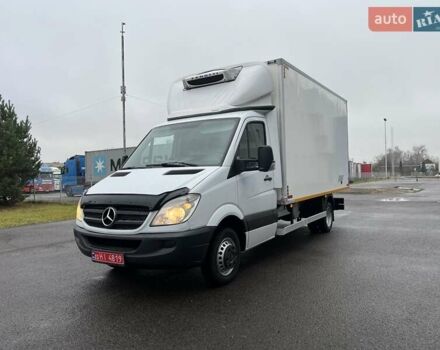 Білий Мерседес Sprinter, об'ємом двигуна 0 л та пробігом 296 тис. км за 17900 $, фото 1 на Automoto.ua