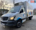 Білий Мерседес Sprinter, об'ємом двигуна 2.2 л та пробігом 220 тис. км за 21000 $, фото 8 на Automoto.ua