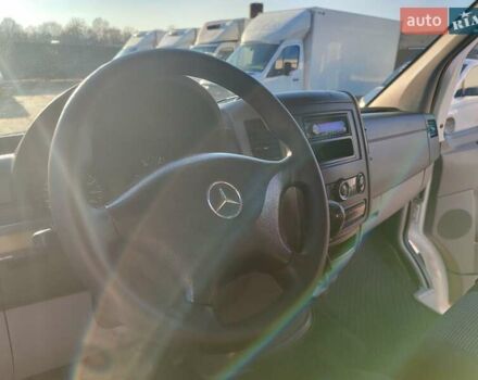 Белый Мерседес Sprinter, объемом двигателя 0 л и пробегом 370 тыс. км за 18700 $, фото 14 на Automoto.ua