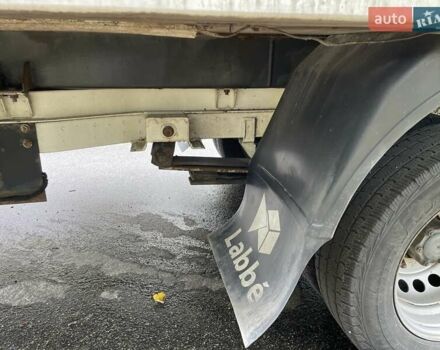 Білий Мерседес Sprinter, об'ємом двигуна 3 л та пробігом 343 тис. км за 19500 $, фото 7 на Automoto.ua