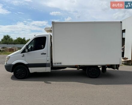 Білий Мерседес Sprinter, об'ємом двигуна 2.14 л та пробігом 555 тис. км за 13000 $, фото 1 на Automoto.ua