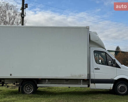 Білий Мерседес Sprinter, об'ємом двигуна 2.9 л та пробігом 685 тис. км за 14500 $, фото 3 на Automoto.ua