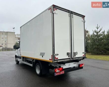 Білий Мерседес Sprinter, об'ємом двигуна 0 л та пробігом 296 тис. км за 17900 $, фото 5 на Automoto.ua