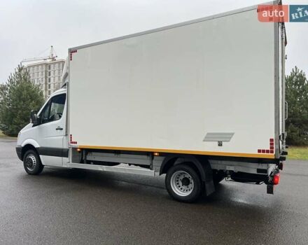 Белый Мерседес Sprinter, объемом двигателя 0 л и пробегом 296 тыс. км за 17900 $, фото 8 на Automoto.ua