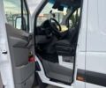 Белый Мерседес Sprinter, объемом двигателя 2.14 л и пробегом 356 тыс. км за 22000 $, фото 6 на Automoto.ua