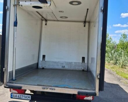 Белый Мерседес Sprinter, объемом двигателя 2.14 л и пробегом 411 тыс. км за 25800 $, фото 25 на Automoto.ua