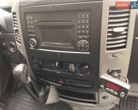 Білий Мерседес Sprinter, об'ємом двигуна 2.1 л та пробігом 540 тис. км за 13700 $, фото 8 на Automoto.ua