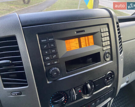 Білий Мерседес Sprinter, об'ємом двигуна 2.2 л та пробігом 220 тис. км за 21000 $, фото 14 на Automoto.ua