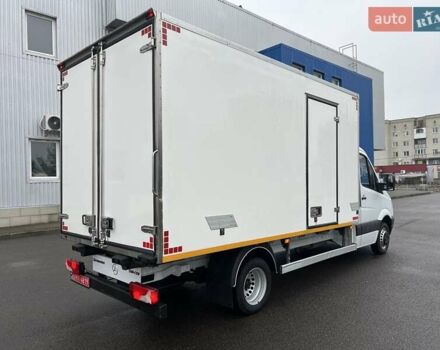 Білий Мерседес Sprinter, об'ємом двигуна 0 л та пробігом 296 тис. км за 17900 $, фото 7 на Automoto.ua