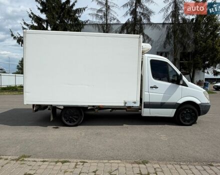 Білий Мерседес Sprinter, об'ємом двигуна 2.14 л та пробігом 555 тис. км за 13000 $, фото 4 на Automoto.ua