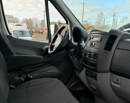 Білий Мерседес Sprinter, об'ємом двигуна 2.9 л та пробігом 685 тис. км за 14500 $, фото 5 на Automoto.ua