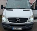 Білий Мерседес Sprinter, об'ємом двигуна 2.14 л та пробігом 620 тис. км за 14000 $, фото 14 на Automoto.ua