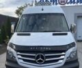 Белый Мерседес Sprinter, объемом двигателя 2.14 л и пробегом 356 тыс. км за 22000 $, фото 4 на Automoto.ua
