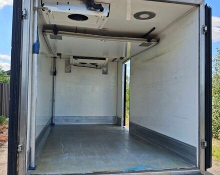 Белый Мерседес Sprinter, объемом двигателя 2.14 л и пробегом 411 тыс. км за 25800 $, фото 27 на Automoto.ua
