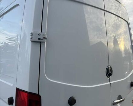 Белый Мерседес Sprinter, объемом двигателя 2.14 л и пробегом 356 тыс. км за 22000 $, фото 20 на Automoto.ua