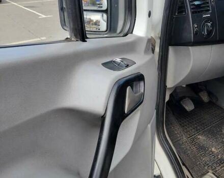 Белый Мерседес Sprinter, объемом двигателя 2.2 л и пробегом 478 тыс. км за 10800 $, фото 8 на Automoto.ua