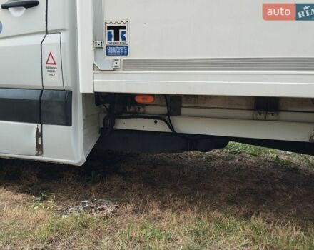 Білий Мерседес Sprinter, об'ємом двигуна 2.1 л та пробігом 540 тис. км за 13700 $, фото 3 на Automoto.ua