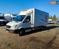 Белый Мерседес Sprinter, объемом двигателя 0 л и пробегом 370 тыс. км за 18700 $, фото 1 на Automoto.ua
