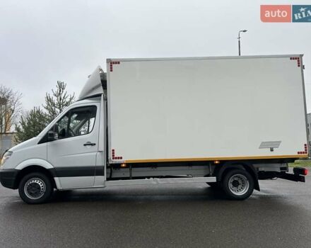 Білий Мерседес Sprinter, об'ємом двигуна 0 л та пробігом 296 тис. км за 17900 $, фото 3 на Automoto.ua