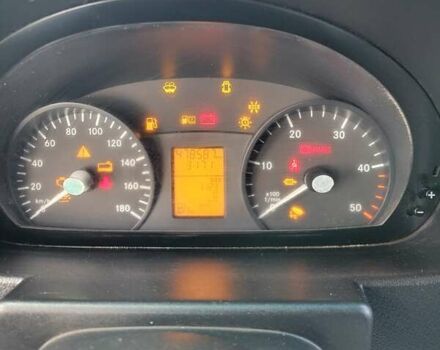 Белый Мерседес Sprinter, объемом двигателя 2.2 л и пробегом 478 тыс. км за 10800 $, фото 5 на Automoto.ua