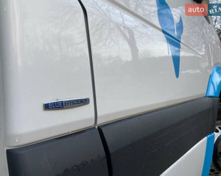 Білий Мерседес Sprinter, об'ємом двигуна 2.2 л та пробігом 220 тис. км за 21000 $, фото 25 на Automoto.ua