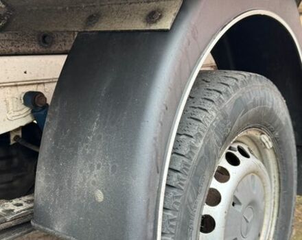 Білий Мерседес Sprinter, об'ємом двигуна 2.14 л та пробігом 620 тис. км за 14000 $, фото 16 на Automoto.ua