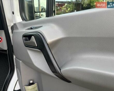 Белый Мерседес Sprinter, объемом двигателя 2.14 л и пробегом 356 тыс. км за 22000 $, фото 7 на Automoto.ua