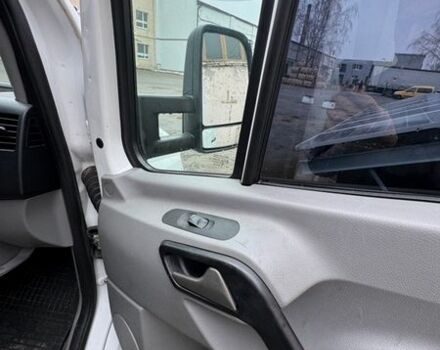 Білий Мерседес Sprinter, об'ємом двигуна 2.14 л та пробігом 620 тис. км за 14000 $, фото 7 на Automoto.ua