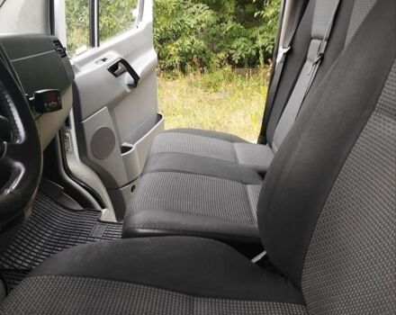 Білий Мерседес Sprinter, об'ємом двигуна 2.1 л та пробігом 540 тис. км за 13700 $, фото 12 на Automoto.ua