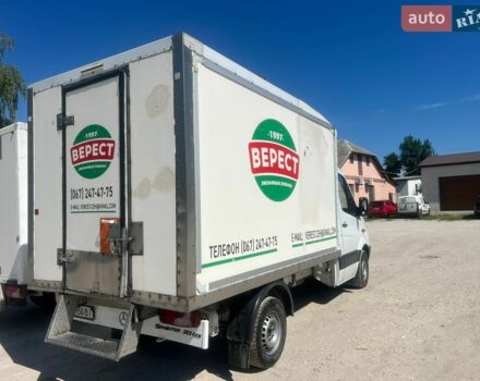 Білий Мерседес Sprinter, об'ємом двигуна 2.14 л та пробігом 673 тис. км за 12200 $, фото 3 на Automoto.ua