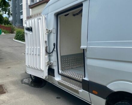 Білий Мерседес Sprinter, об'ємом двигуна 2.14 л та пробігом 265 тис. км за 16500 $, фото 13 на Automoto.ua