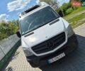 Белый Мерседес Sprinter, объемом двигателя 2.14 л и пробегом 111 тыс. км за 12500 $, фото 10 на Automoto.ua