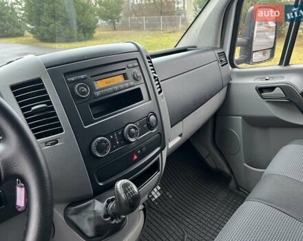 Белый Мерседес Sprinter, объемом двигателя 0 л и пробегом 296 тыс. км за 17900 $, фото 13 на Automoto.ua