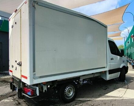 Белый Мерседес Sprinter, объемом двигателя 2.14 л и пробегом 421 тыс. км за 10500 $, фото 3 на Automoto.ua
