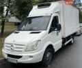 Белый Мерседес Sprinter, объемом двигателя 3 л и пробегом 343 тыс. км за 21500 $, фото 1 на Automoto.ua