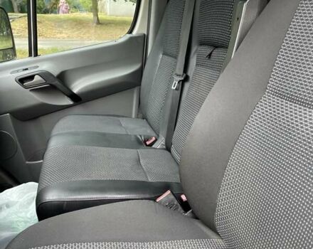 Білий Мерседес Sprinter, об'ємом двигуна 3 л та пробігом 343 тис. км за 19500 $, фото 21 на Automoto.ua