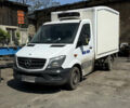 Белый Мерседес Sprinter, объемом двигателя 2.1 л и пробегом 405 тыс. км за 8500 $, фото 1 на Automoto.ua