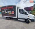 Белый Мерседес Sprinter, объемом двигателя 2.69 л и пробегом 420 тыс. км за 14500 $, фото 2 на Automoto.ua
