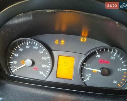 Белый Мерседес Sprinter, объемом двигателя 2.14 л и пробегом 111 тыс. км за 12500 $, фото 30 на Automoto.ua