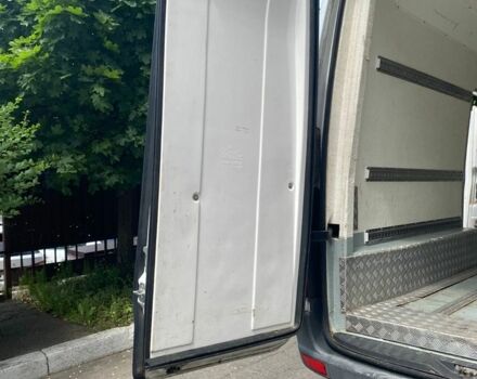 Білий Мерседес Sprinter, об'ємом двигуна 2.14 л та пробігом 265 тис. км за 16500 $, фото 14 на Automoto.ua