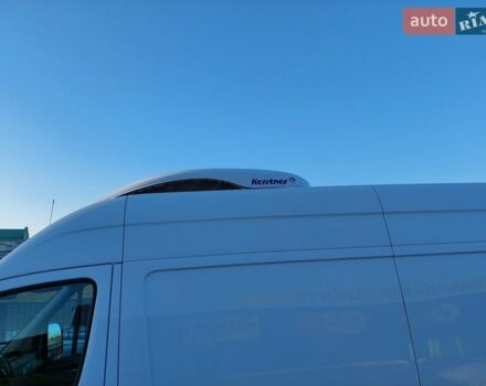 Білий Мерседес Sprinter, об'ємом двигуна 2.2 л та пробігом 280 тис. км за 18900 $, фото 20 на Automoto.ua