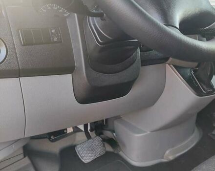 Білий Мерседес Sprinter, об'ємом двигуна 2.2 л та пробігом 280 тис. км за 18900 $, фото 12 на Automoto.ua