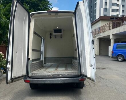 Білий Мерседес Sprinter, об'ємом двигуна 2.14 л та пробігом 265 тис. км за 16500 $, фото 17 на Automoto.ua