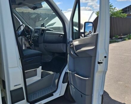 Белый Мерседес Sprinter, объемом двигателя 2.14 л и пробегом 411 тыс. км за 25800 $, фото 18 на Automoto.ua